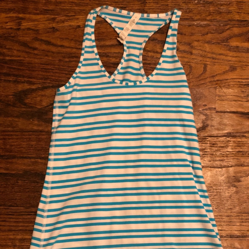 Lululemon Cool Racer Back CRB